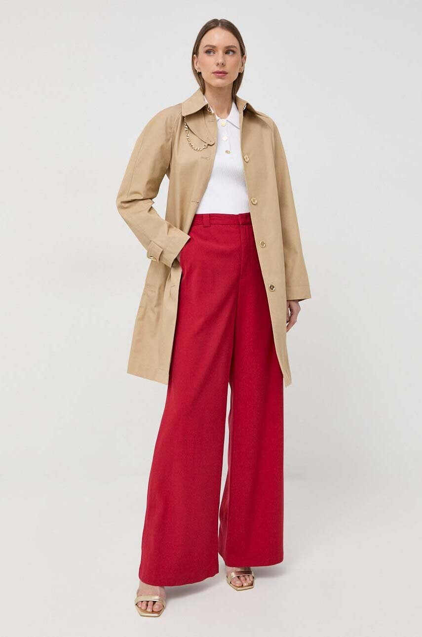 MICHAEL Michael Kors Тениска в бяло - Pepit.bg