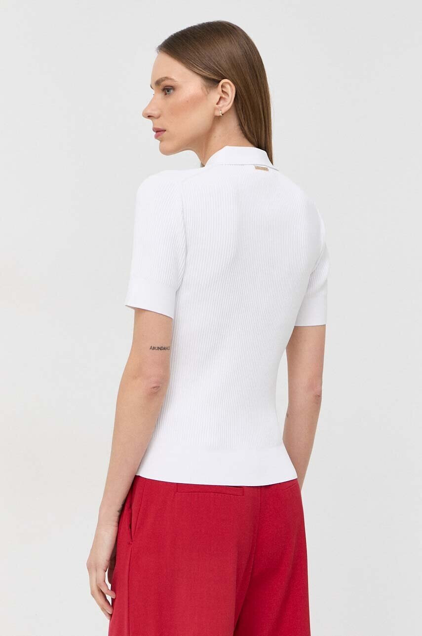 MICHAEL Michael Kors Тениска в бяло - Pepit.bg