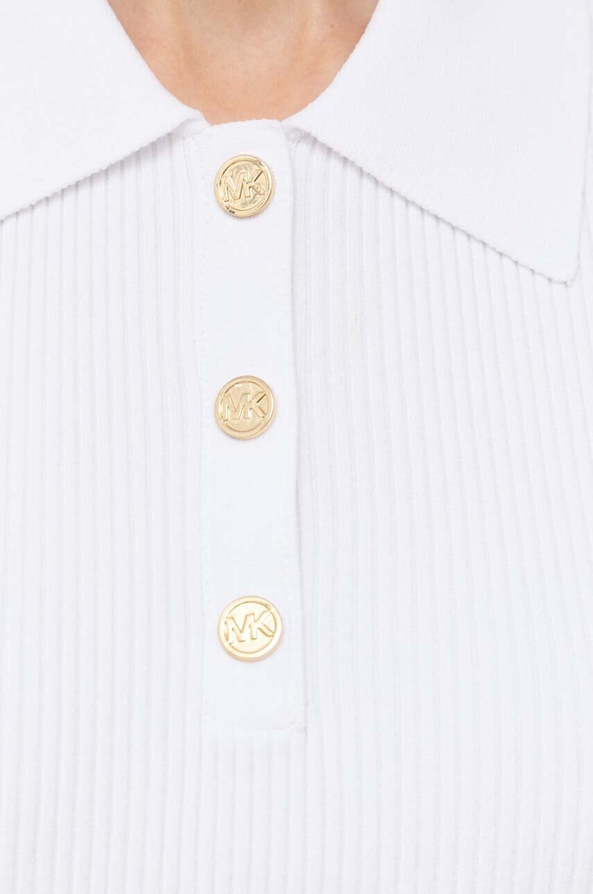 MICHAEL Michael Kors Тениска в бяло - Pepit.bg