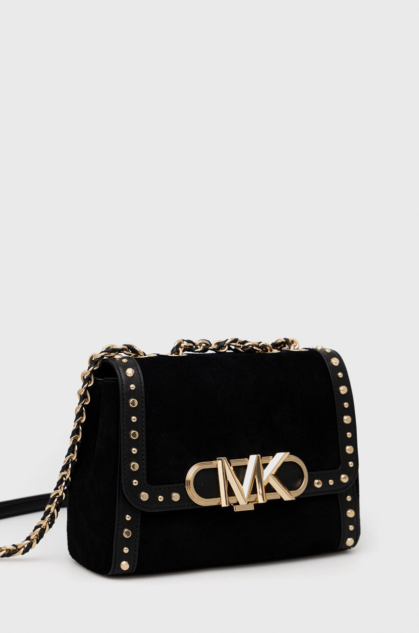 MICHAEL Michael Kors Велурена чанта - Pepit.bg