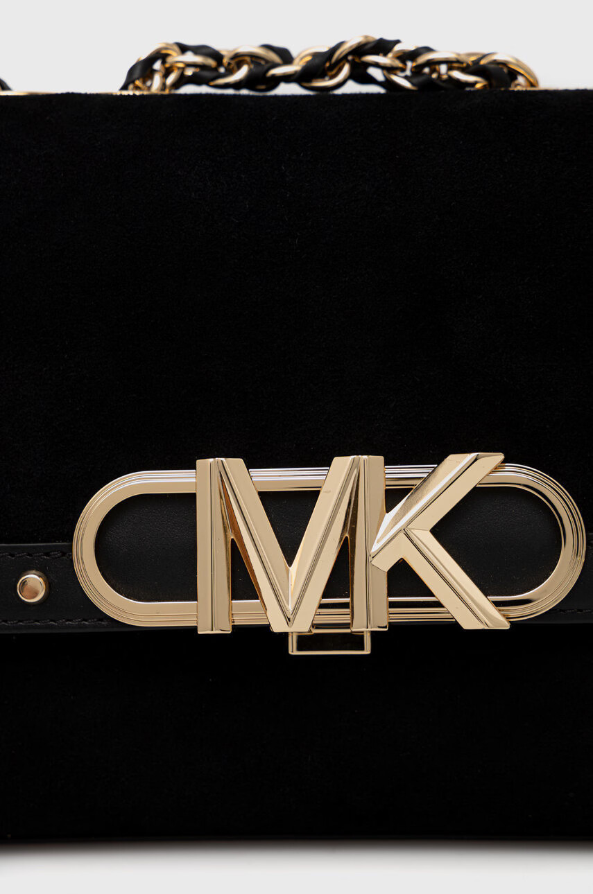 MICHAEL Michael Kors Велурена чанта - Pepit.bg