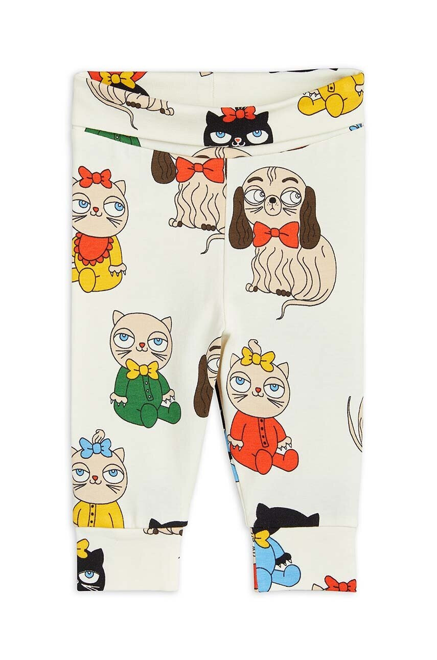 Mini Rodini Бебешки клин с десен - Pepit.bg