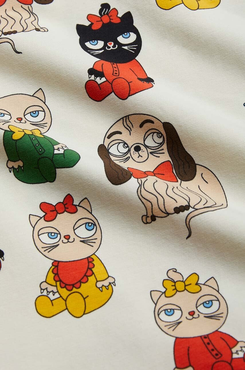 Mini Rodini Бебешки клин с десен - Pepit.bg