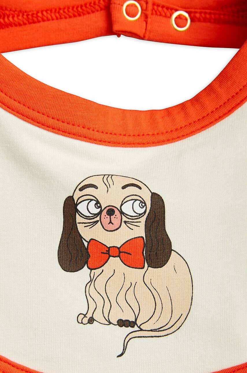 Mini Rodini Бебешки лигавник - Pepit.bg