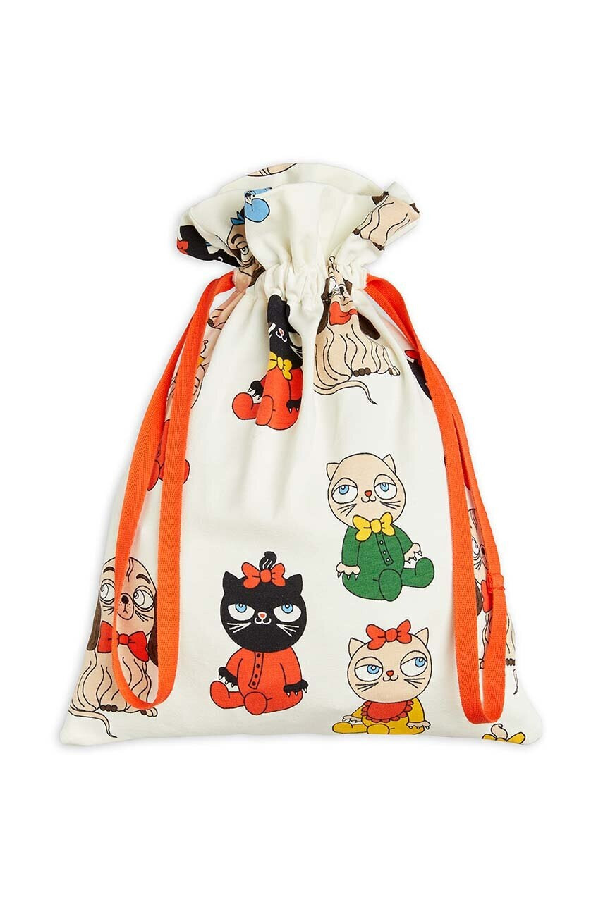 Mini Rodini Бебешки памучен комплект - Pepit.bg