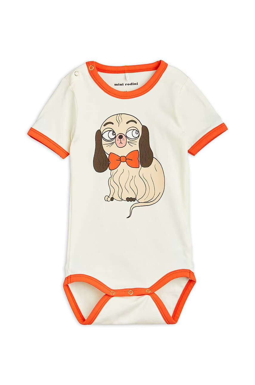 Mini Rodini Бебешко боди - Pepit.bg