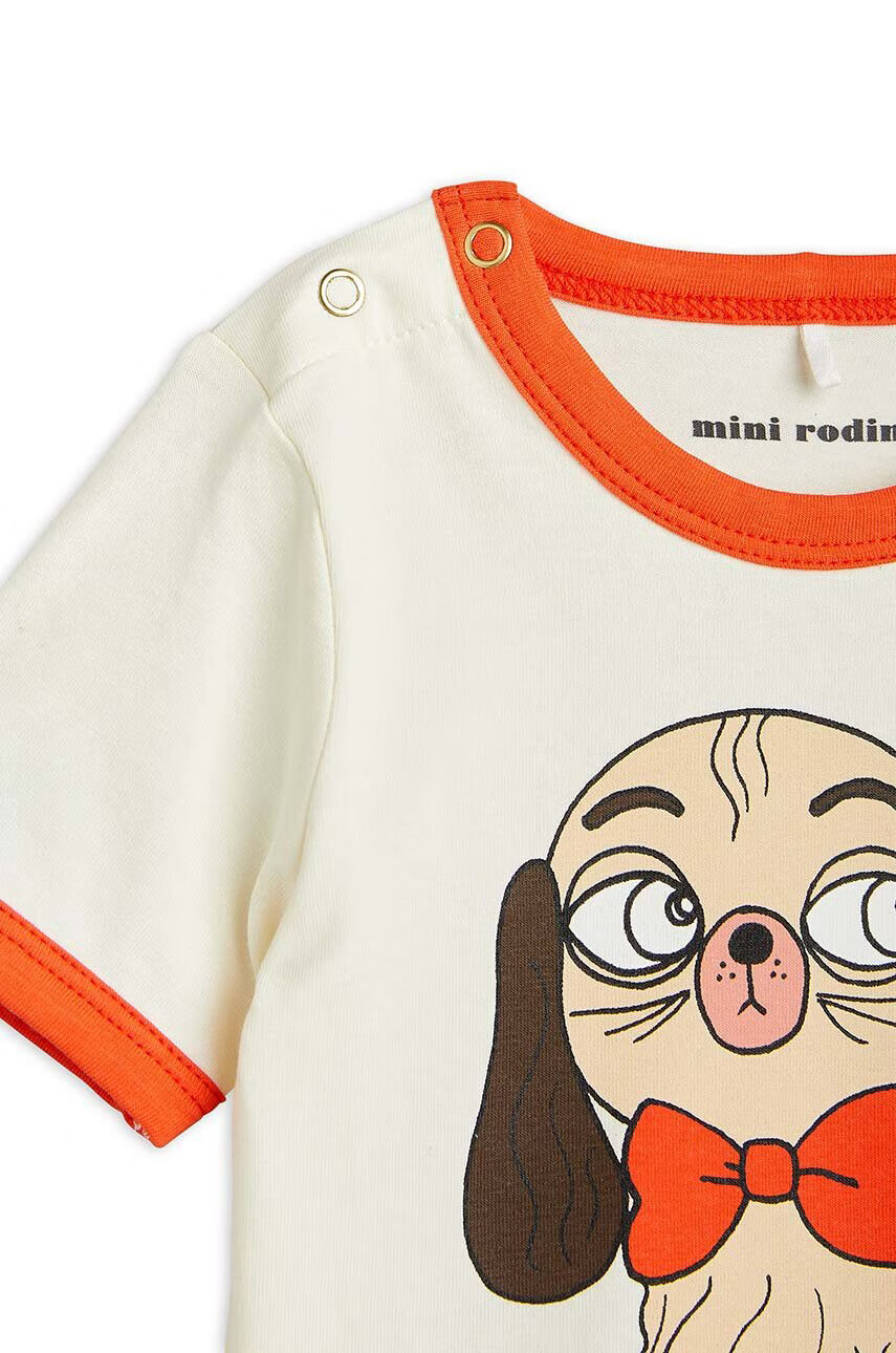 Mini Rodini Бебешко боди - Pepit.bg
