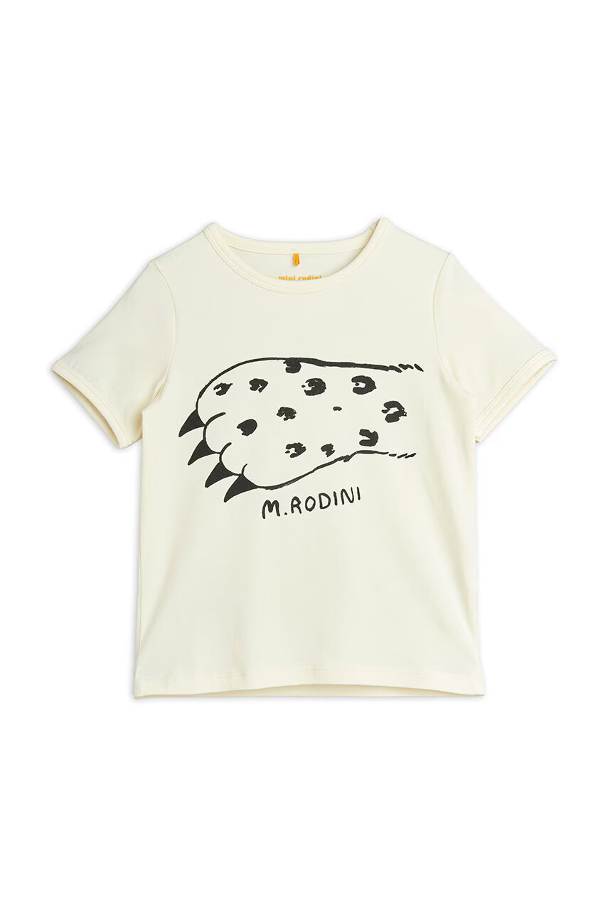 Mini Rodini Детска тениска с десен - Pepit.bg