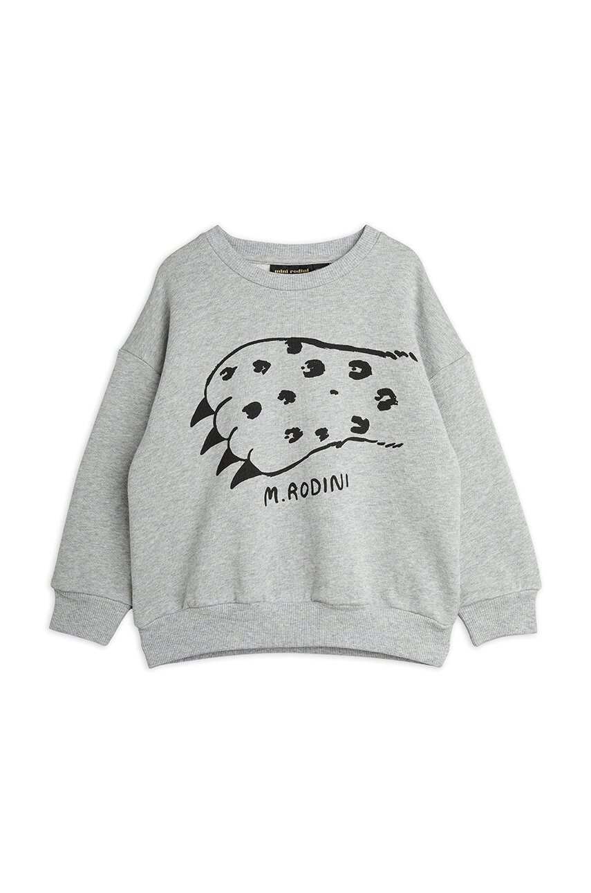 Mini Rodini Детски памучен суичър - Pepit.bg