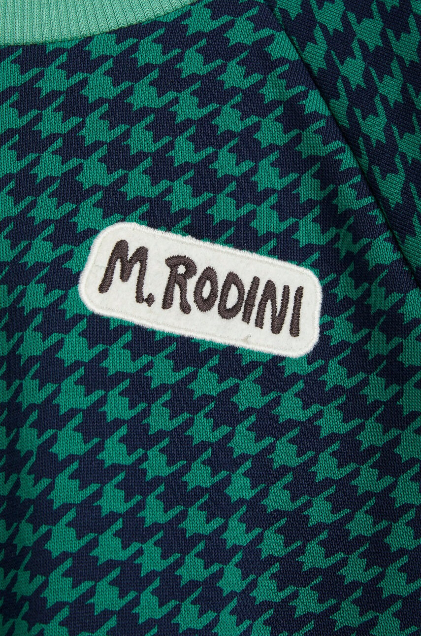 Mini Rodini Детски памучен суичър - Pepit.bg