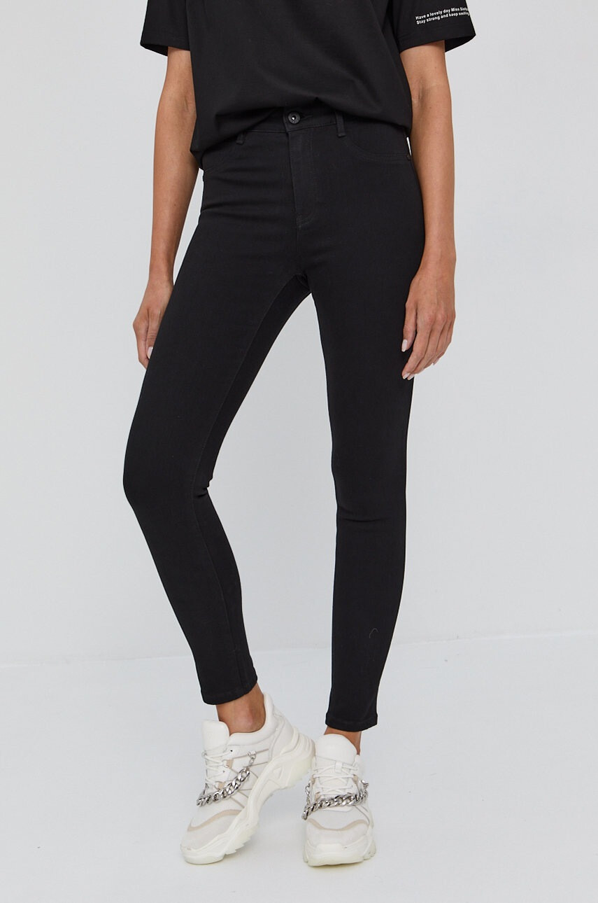 Miss Sixty Дънки Lolita Cropped - Pepit.bg