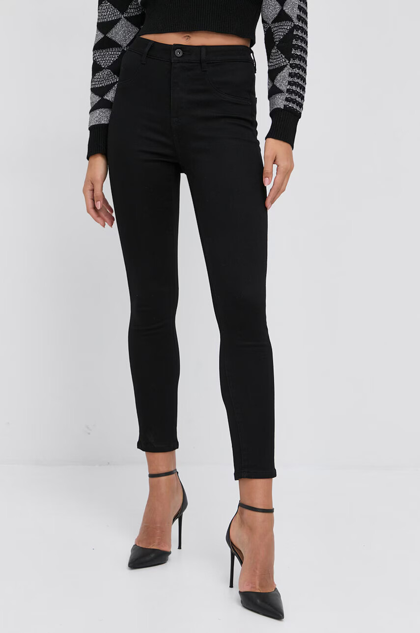 Miss Sixty Дънки с кашмир Lolita Cropped - Pepit.bg