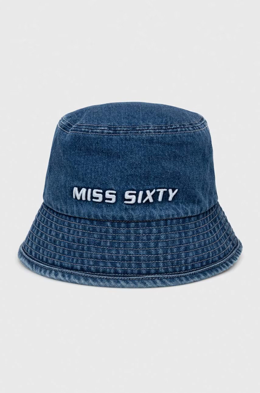 Miss Sixty Дънкова капела в синьо - Pepit.bg