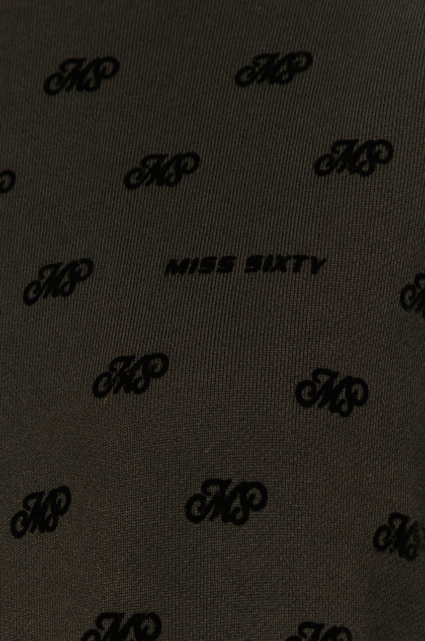 Miss Sixty Памучен суичър - Pepit.bg