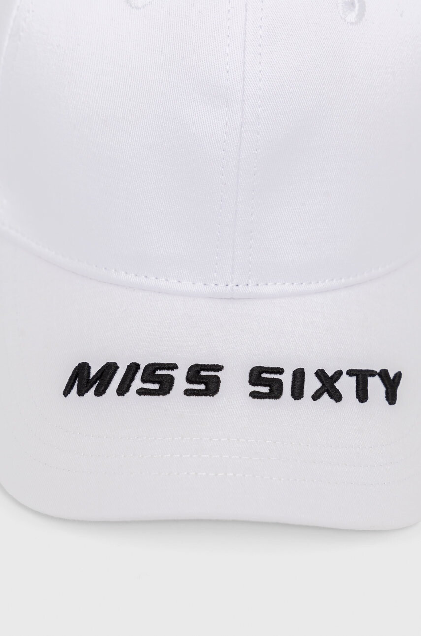 Miss Sixty Памучна шапка - Pepit.bg