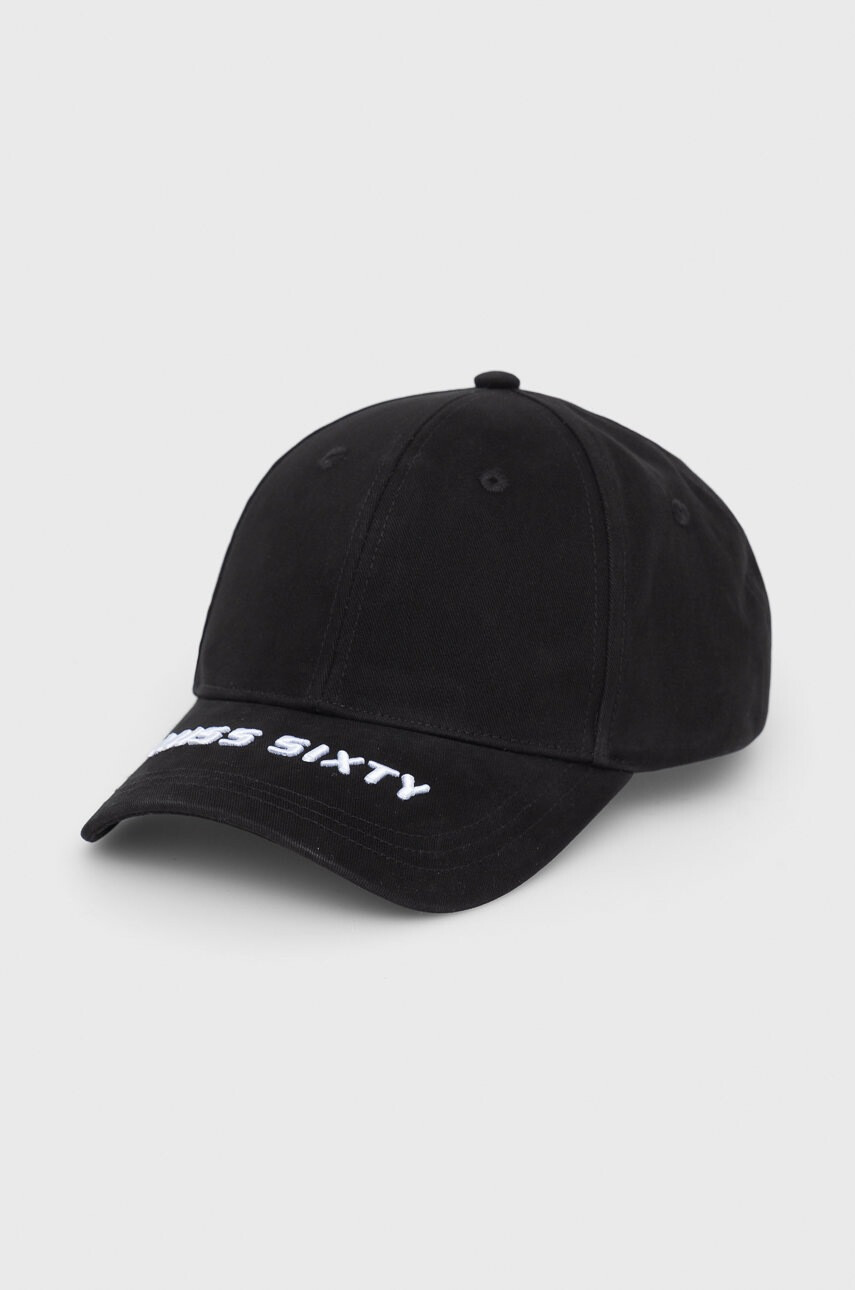 Miss Sixty Памучна шапка - Pepit.bg