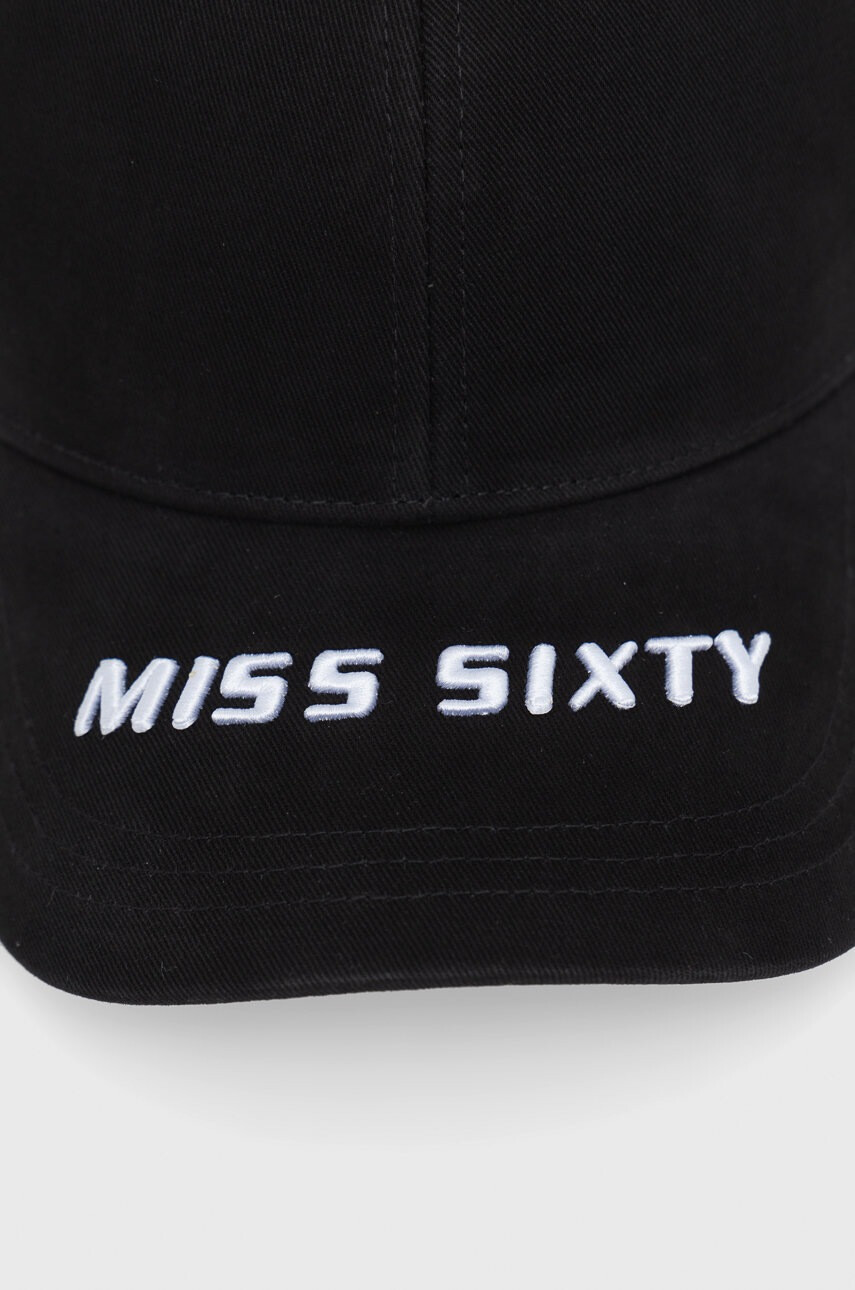 Miss Sixty Памучна шапка - Pepit.bg