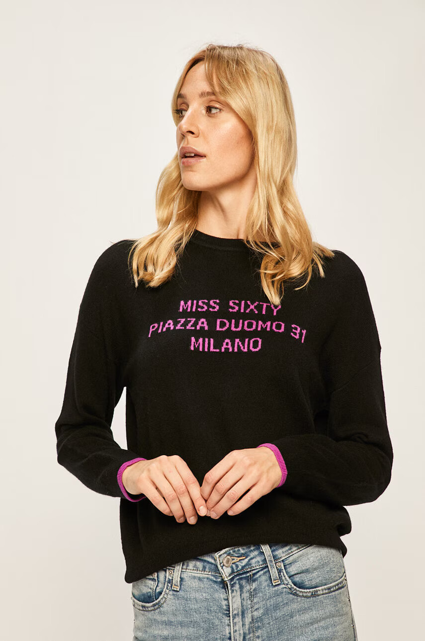 Miss Sixty Пуловер - Pepit.bg