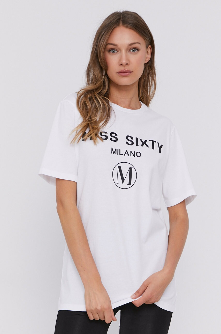 Miss Sixty Тениска - Pepit.bg