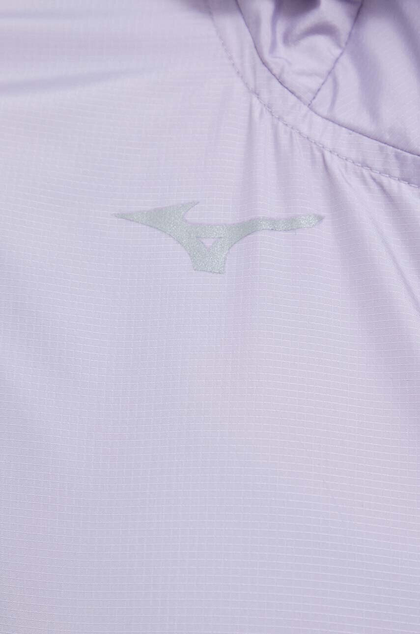Mizuno Яке за бягане Alpha в лилаво - Pepit.bg