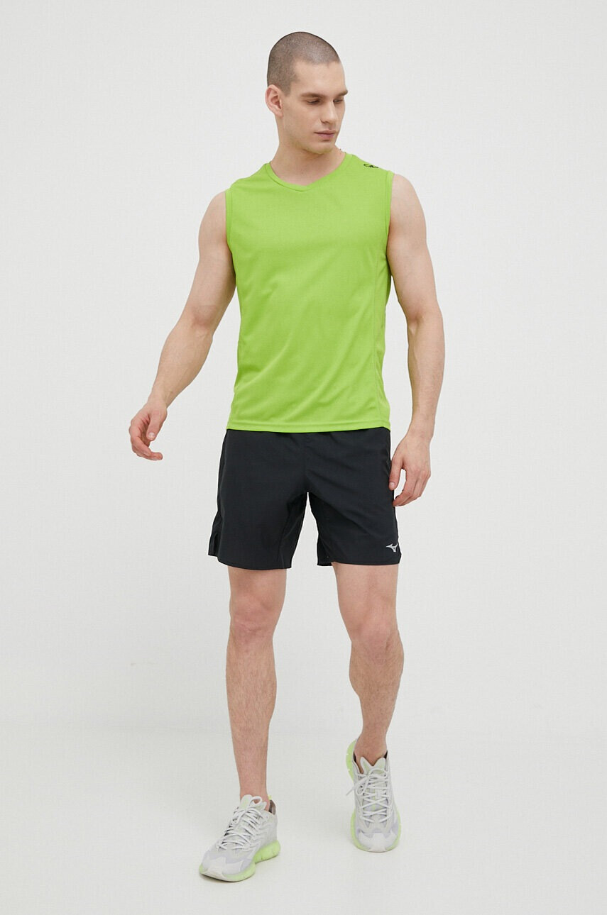 Mizuno Къс панталон за бягане Core 7.5 в черно - Pepit.bg