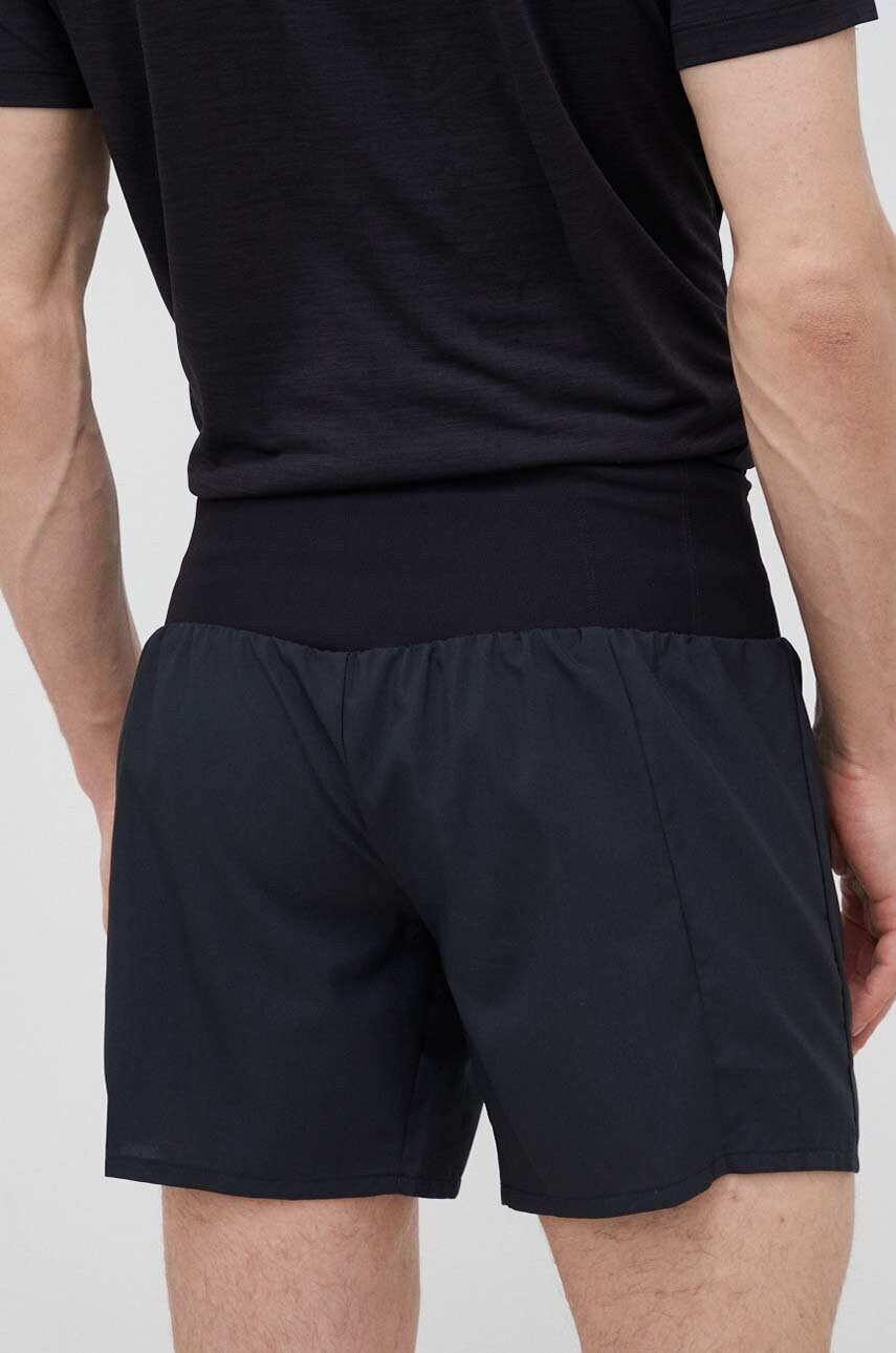 Mizuno Къс панталон за бягане Multi Pocket в черно - Pepit.bg