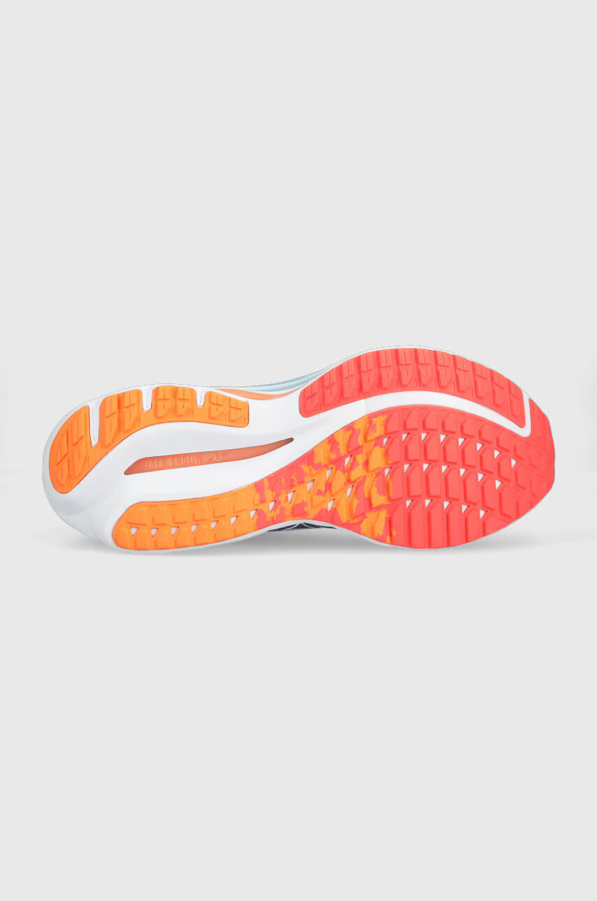 Mizuno Обувки за бягане Wave Inspire 19 в синьо - Pepit.bg