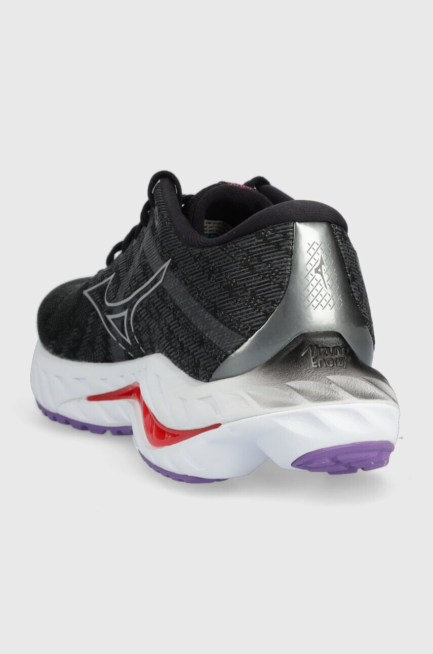 Mizuno Обувки за бягане Wave Inspire 19 в черно - Pepit.bg
