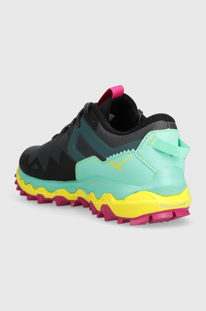 Mizuno Обувки за бягане Wave Mujin 9 в черно - Pepit.bg