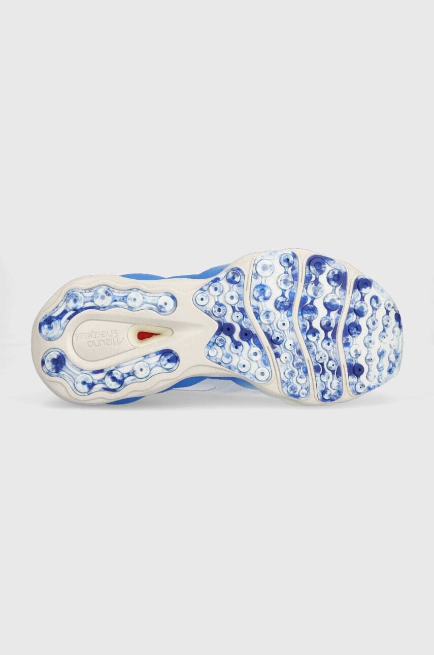 Mizuno Обувки за бягане Wave Neo Ultra в бяло - Pepit.bg