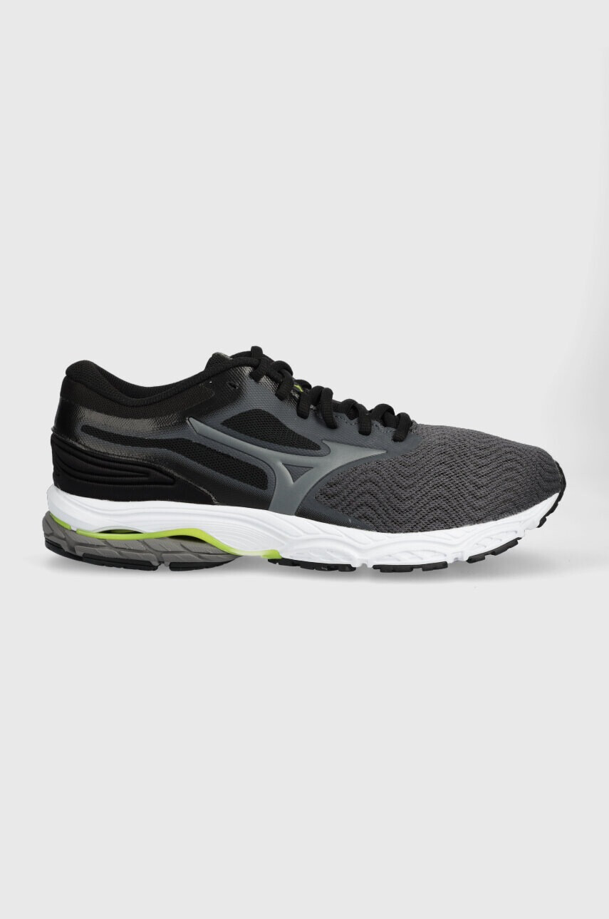 Mizuno Обувки за бягане Wave Prodigy 4 в черно - Pepit.bg