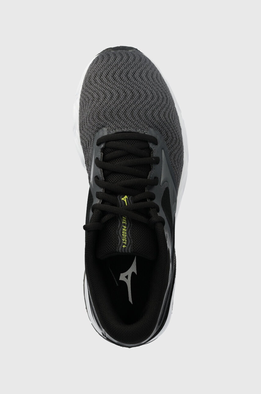 Mizuno Обувки за бягане Wave Prodigy 4 в черно - Pepit.bg