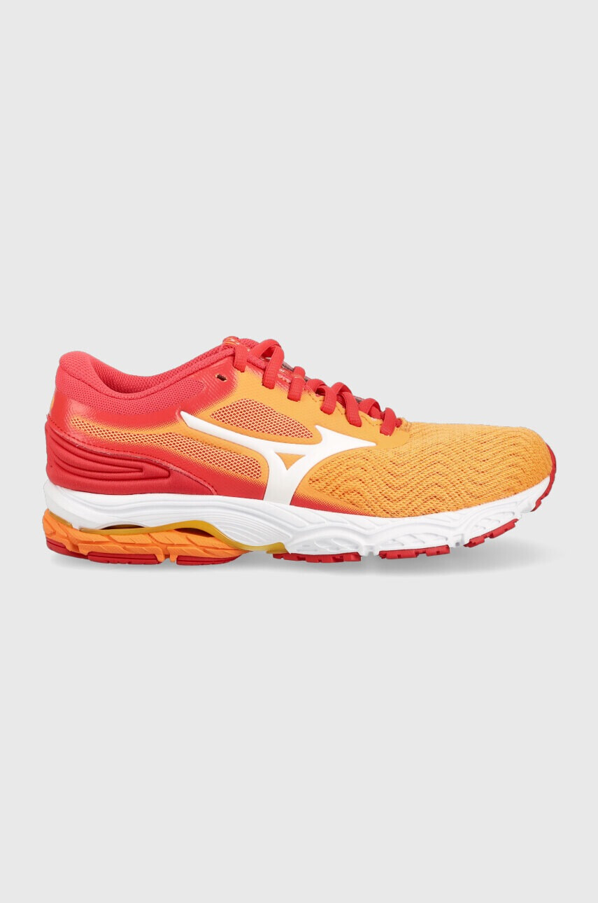 Mizuno Обувки за бягане Wave Prodigy 4 в оранжево - Pepit.bg