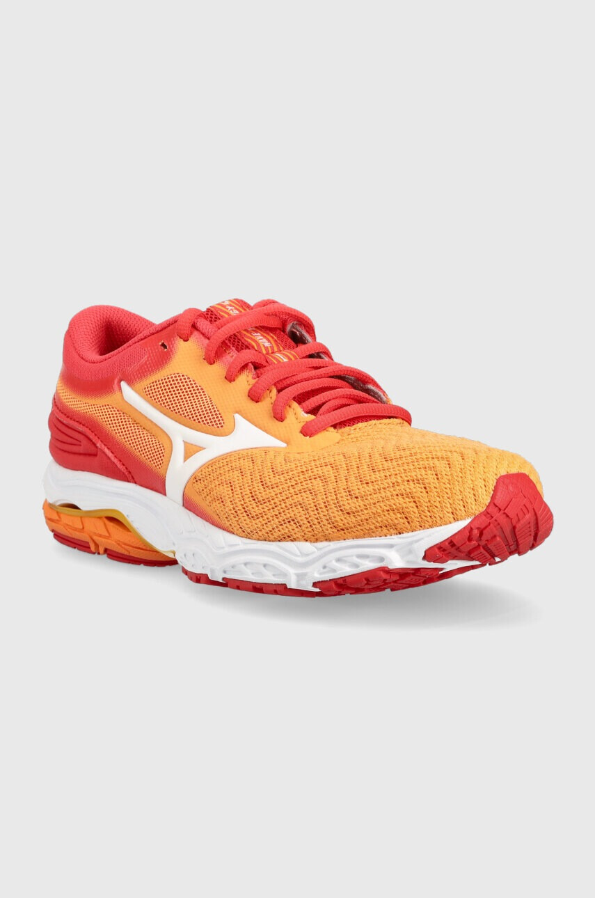 Mizuno Обувки за бягане Wave Prodigy 4 в оранжево - Pepit.bg