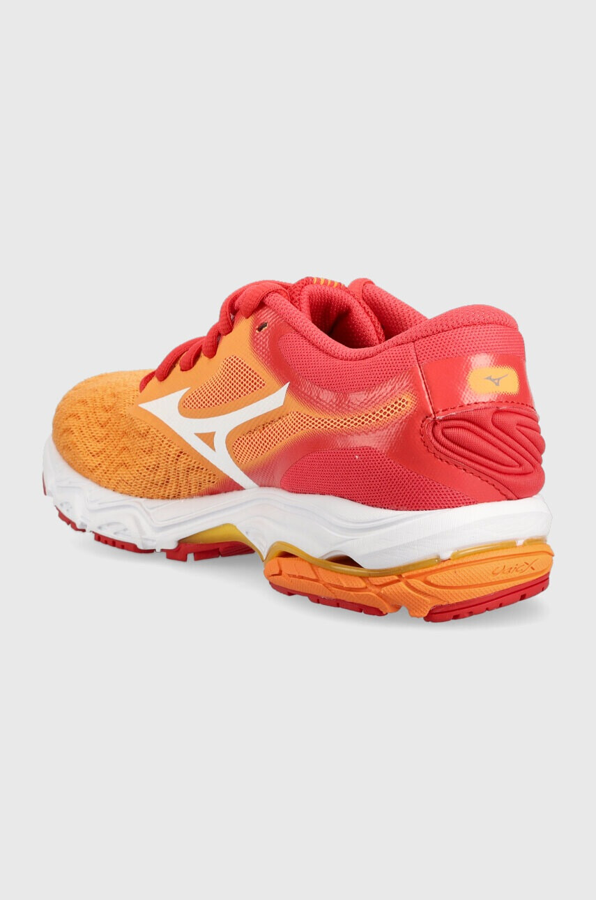 Mizuno Обувки за бягане Wave Prodigy 4 в оранжево - Pepit.bg