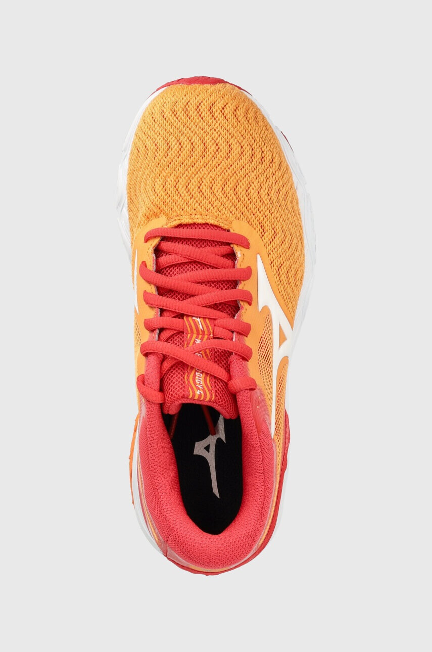 Mizuno Обувки за бягане Wave Prodigy 4 в оранжево - Pepit.bg