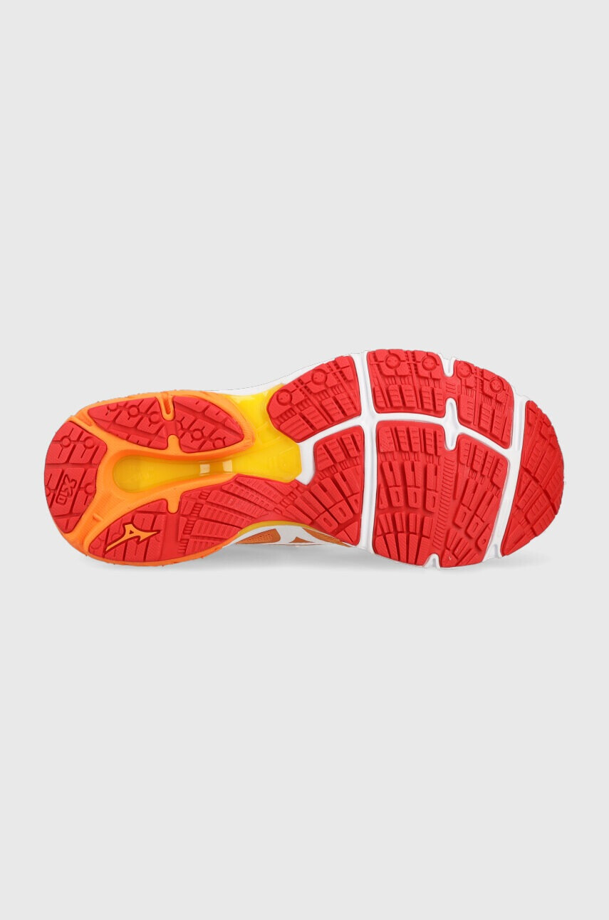 Mizuno Обувки за бягане Wave Prodigy 4 в оранжево - Pepit.bg
