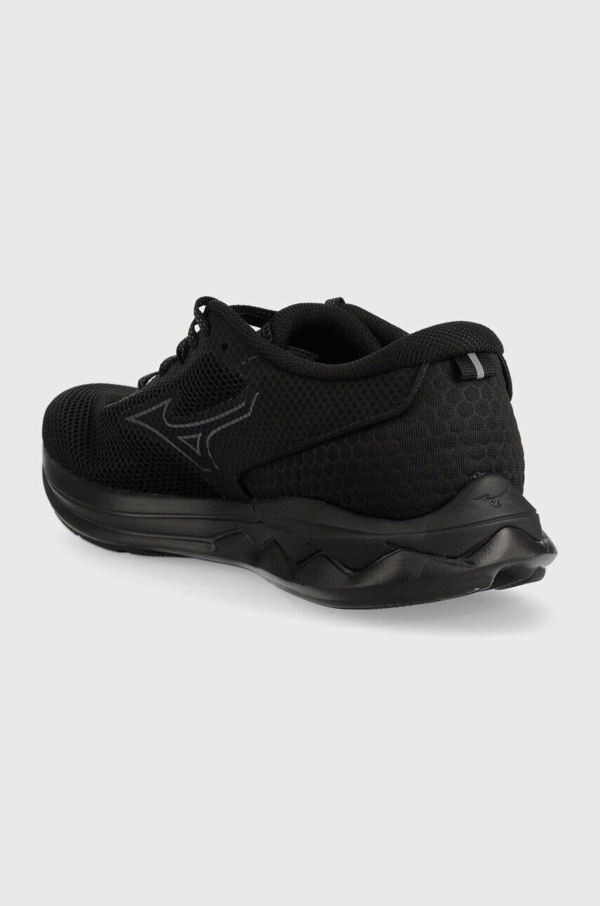 Mizuno Обувки за бягане Wave Revolt 3 в черно - Pepit.bg
