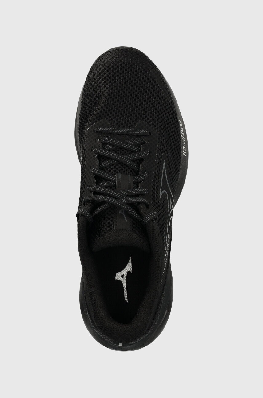 Mizuno Обувки за бягане Wave Revolt 3 в черно - Pepit.bg