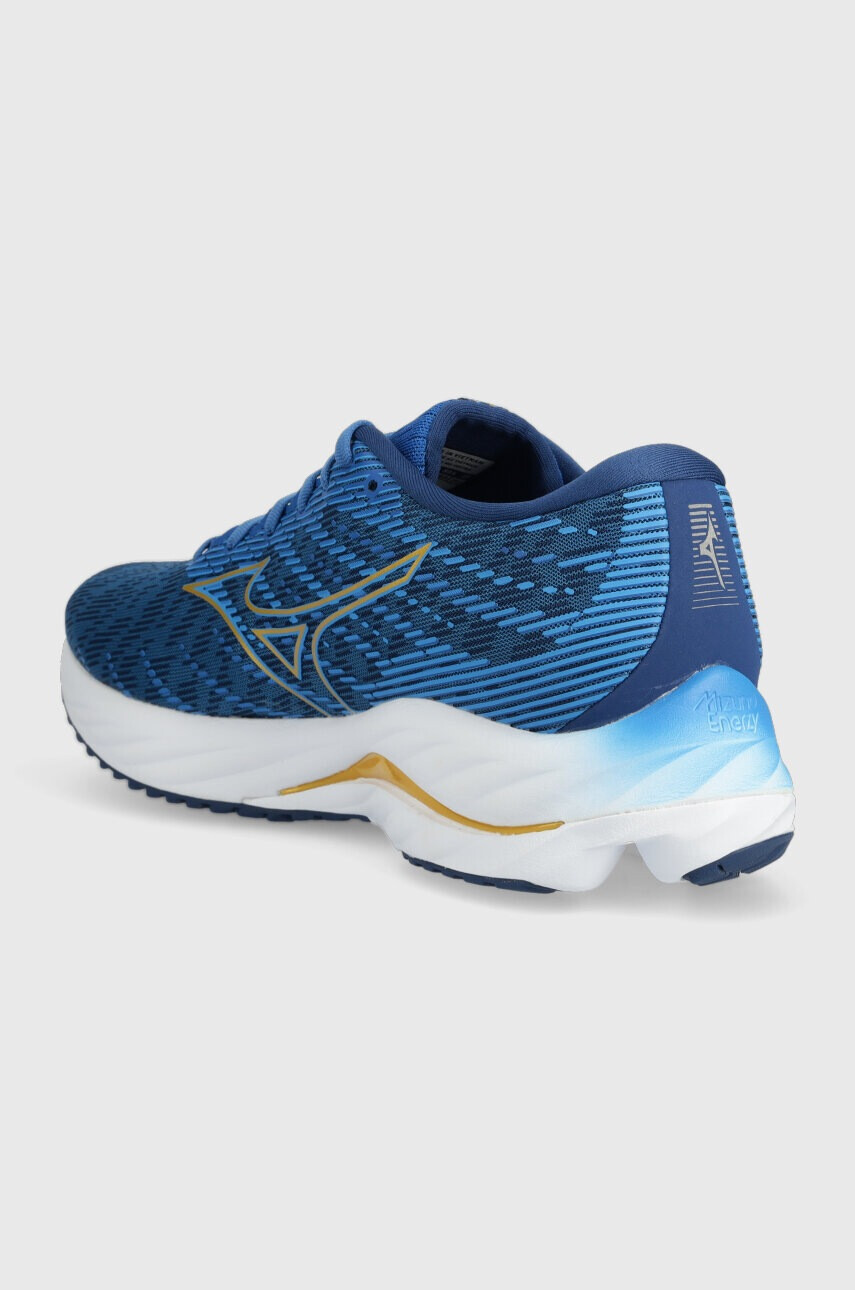 Mizuno Обувки за бягане Wave Rider 26 в синьо - Pepit.bg