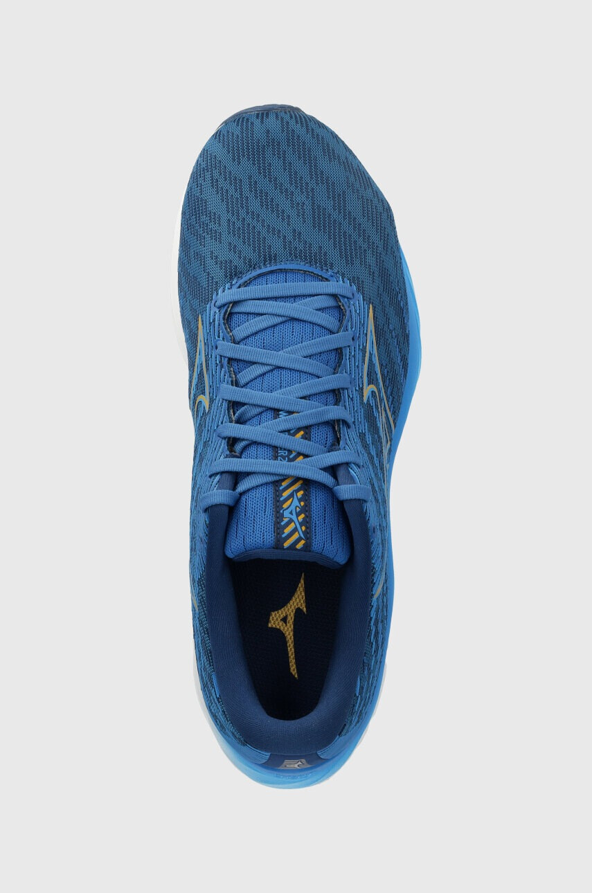 Mizuno Обувки за бягане Wave Rider 26 в синьо - Pepit.bg