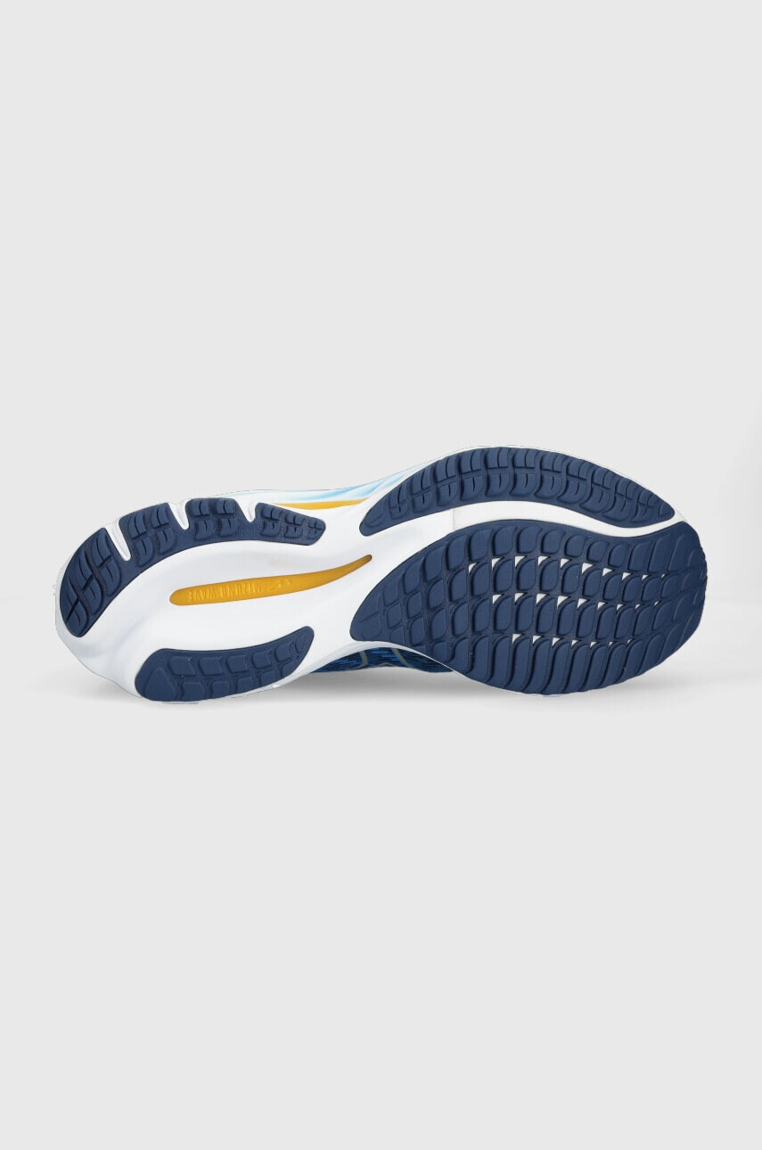 Mizuno Обувки за бягане Wave Rider 26 в синьо - Pepit.bg