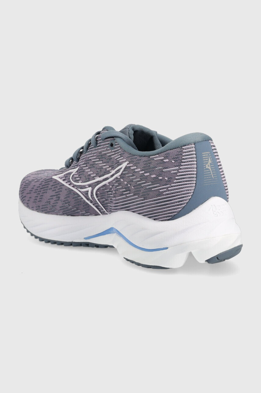 Mizuno Обувки за бягане Wave Rider 26 в лилаво - Pepit.bg