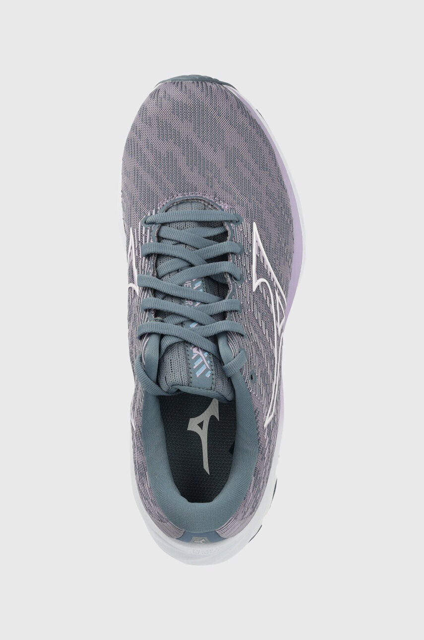 Mizuno Обувки за бягане Wave Rider 26 в лилаво - Pepit.bg