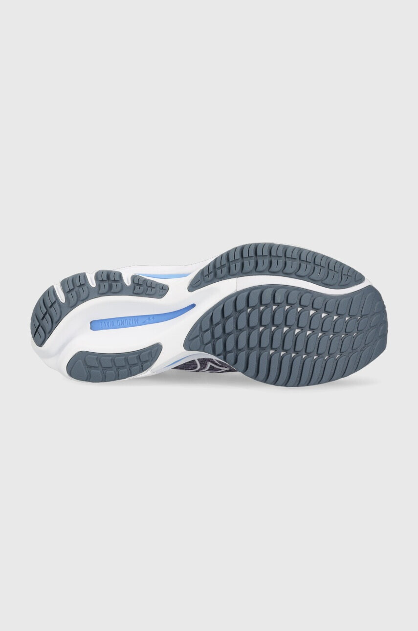Mizuno Обувки за бягане Wave Rider 26 в лилаво - Pepit.bg