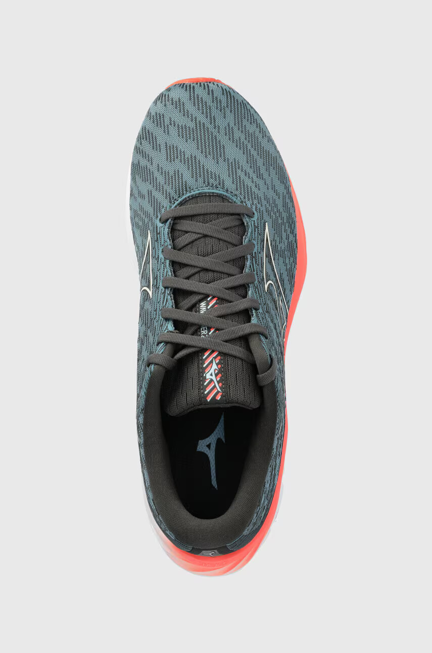 Mizuno Обувки за бягане Wave Rider 26 в синьо - Pepit.bg