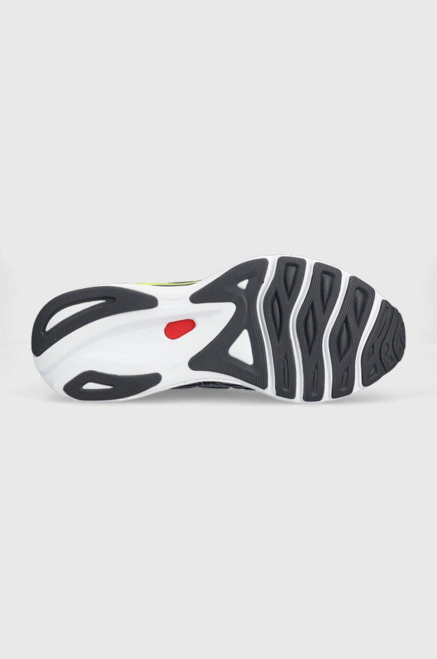 Mizuno Обувки за бягане Wave Sky 6 в сиво - Pepit.bg
