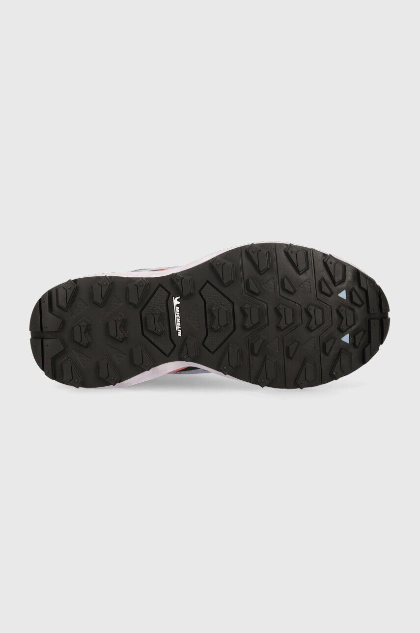 Mizuno Обувки Wave Daichi 7 в лилаво - Pepit.bg