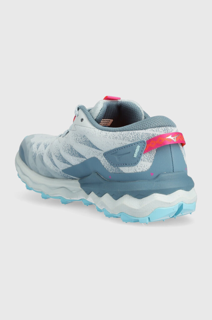 Mizuno Обувки Wave Daichi 7 в синьо - Pepit.bg