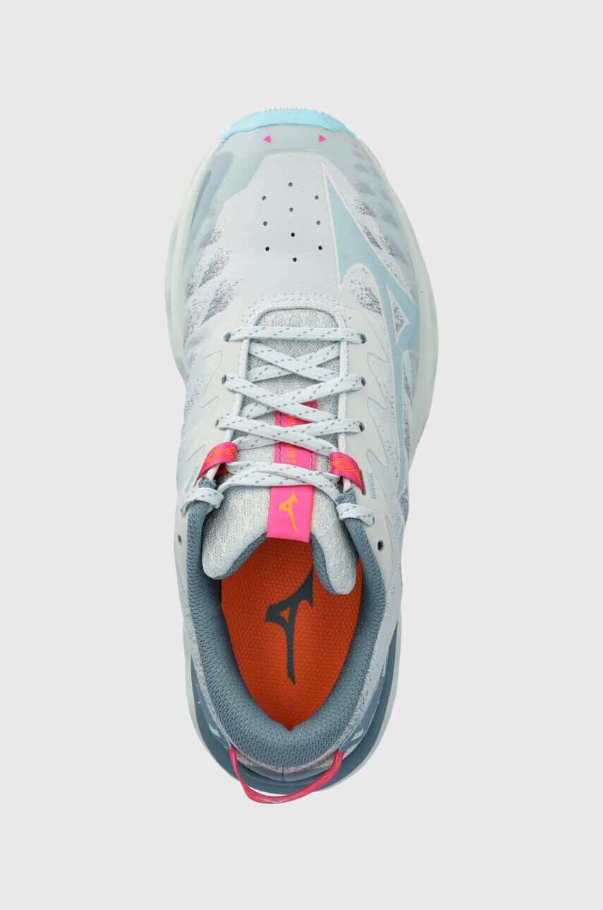 Mizuno Обувки Wave Daichi 7 в синьо - Pepit.bg